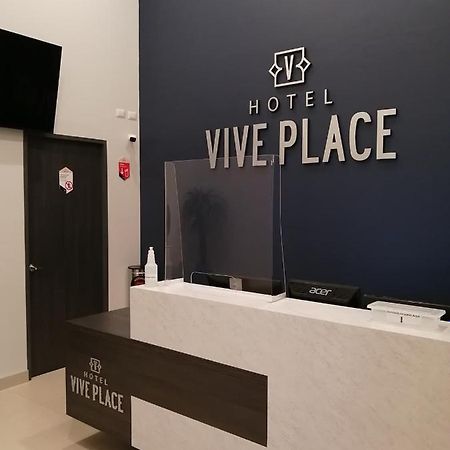 Vive Place Aguascalientes Eksteriør bilde